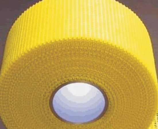 Fiberglass mesh tape